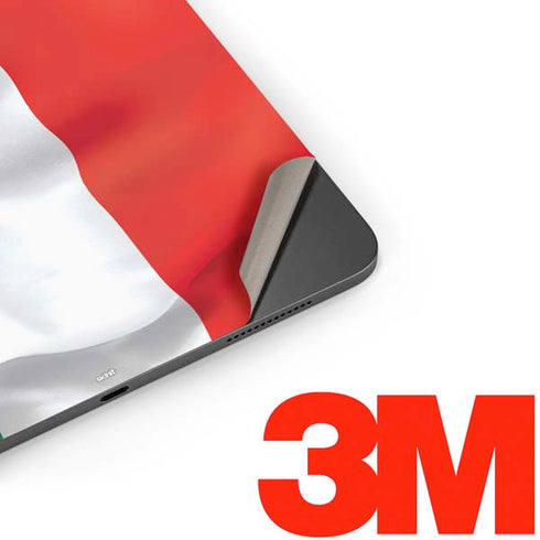 Italy Flag Apple iPad Pro Skin